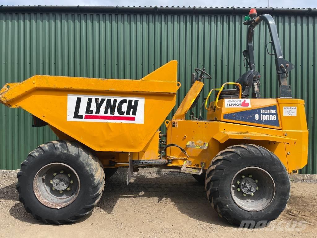 Thwaites Mach 2390 Dúmpers de obra