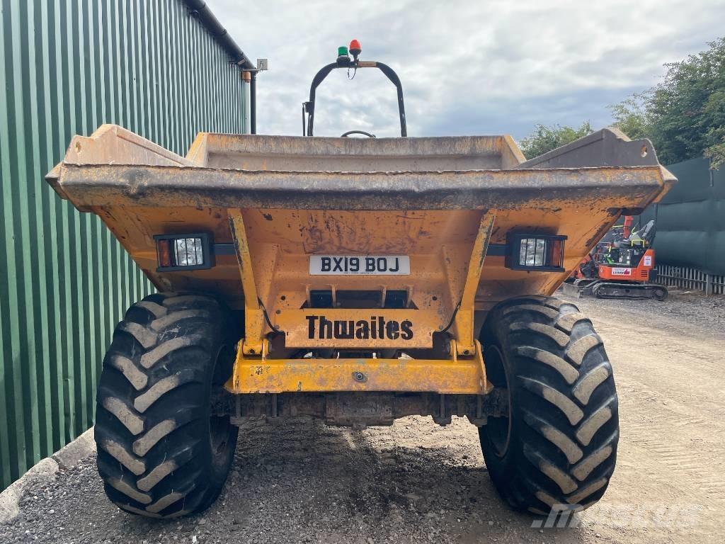 Thwaites Mach 2390 Dúmpers de obra