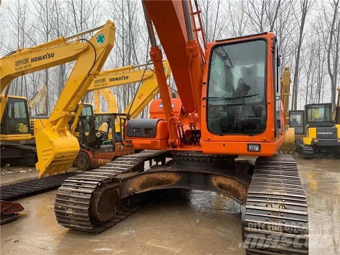 Doosan DX 300 Excavadoras de cadenas