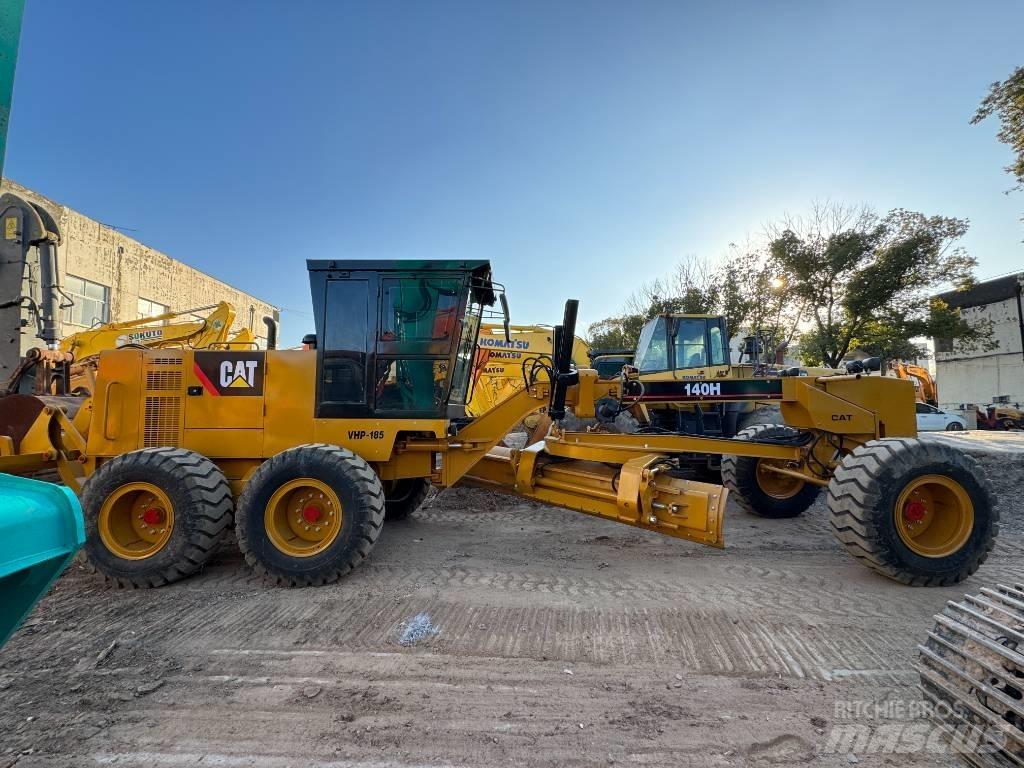 CAT 140 H Motoniveladoras