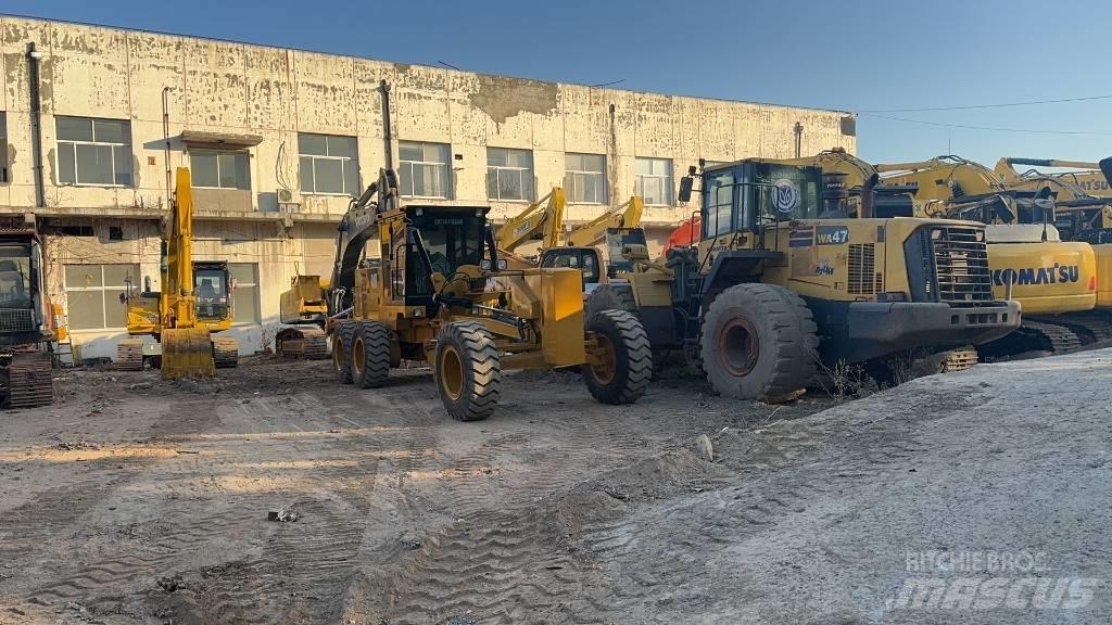 CAT 140 H Motoniveladoras