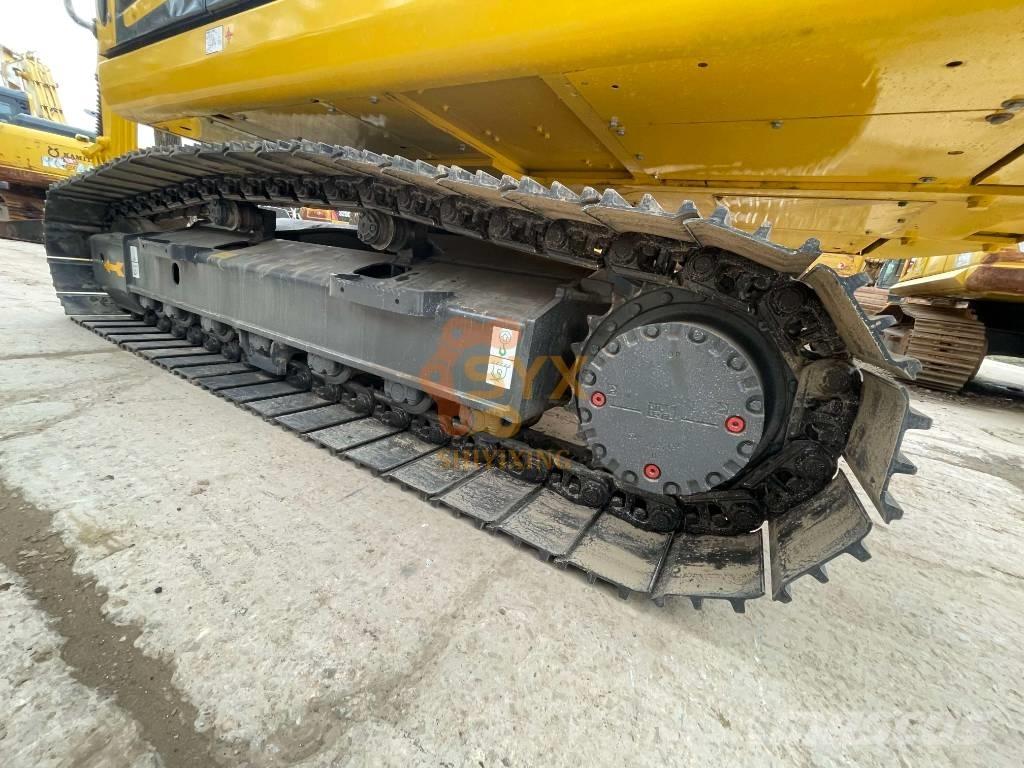 Komatsu PC 200-8 Excavadoras de cadenas