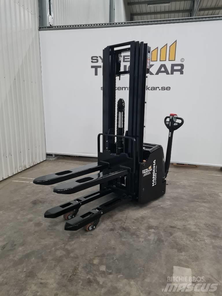 Hangcha A12 CDD12 Apiladores eléctricos