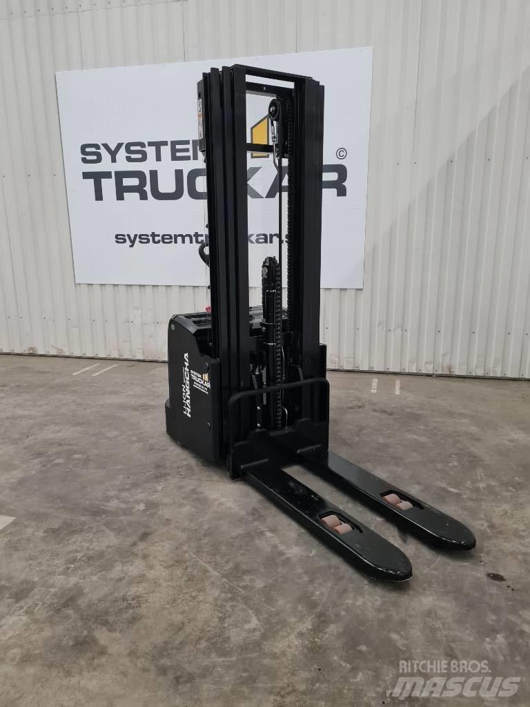 Hangcha A12 CDD12 Apiladores eléctricos