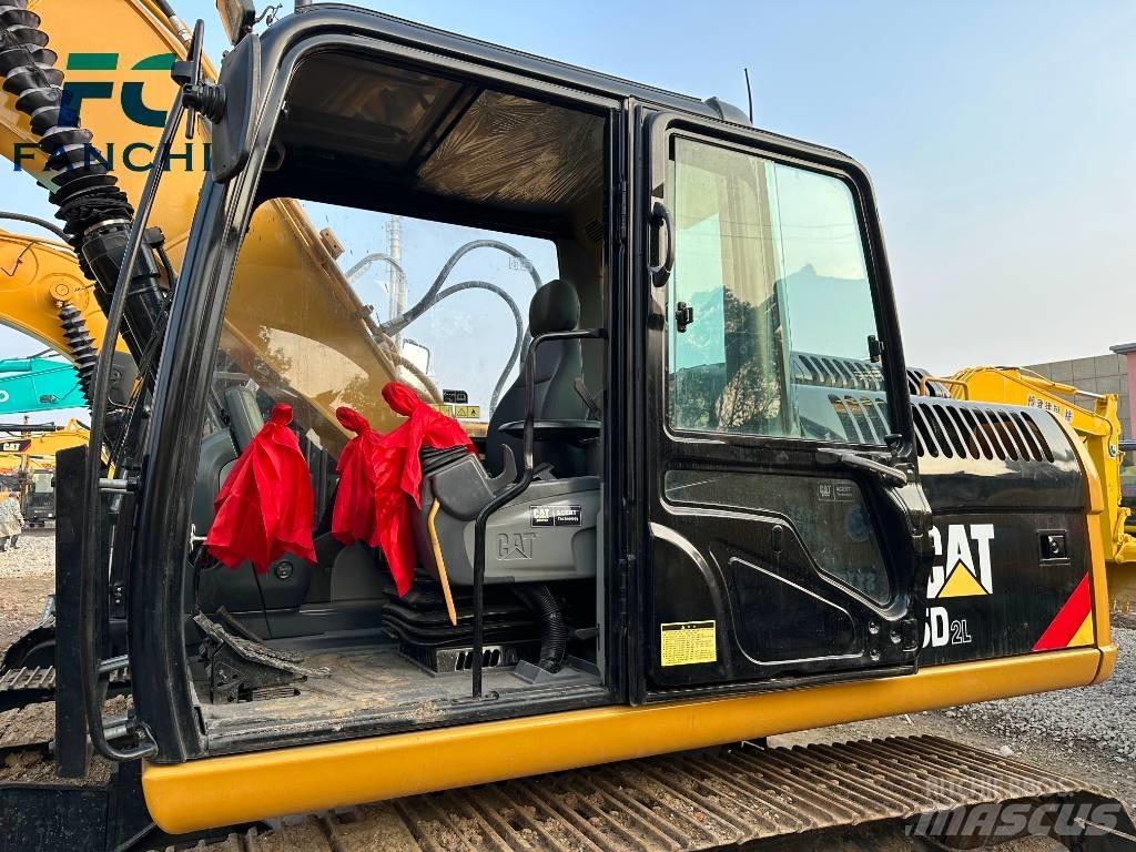 CAT 315d2 Excavadoras de cadenas