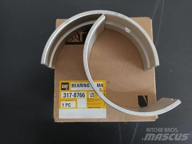 CAT BEARING 317-8766 Chasis y suspención