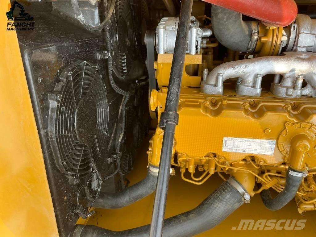 CAT 323 Excavadoras de cadenas