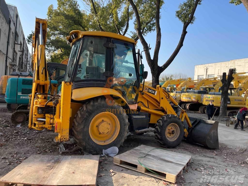 JCB 3 CX Retrocargadoras