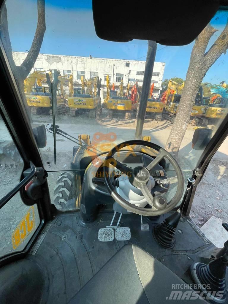 JCB 3 CX Retrocargadoras