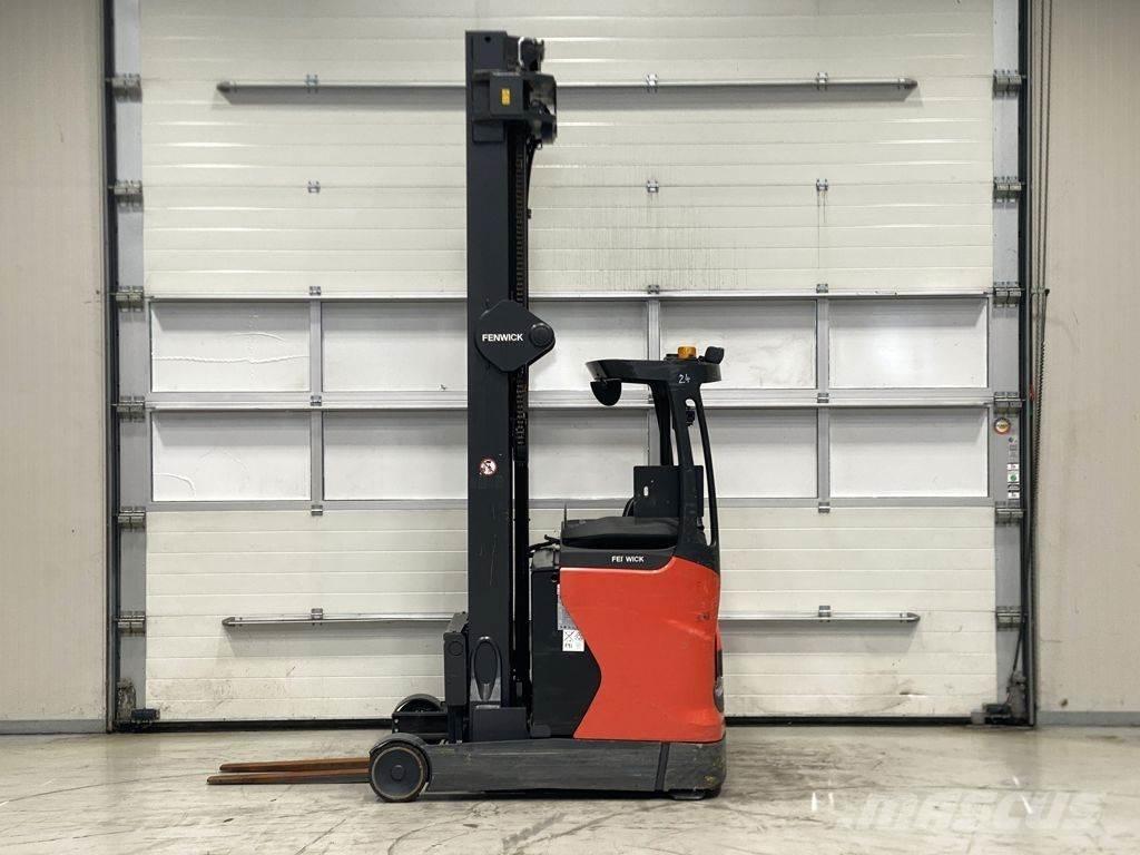 Linde R14HD Carretillas retráctiles