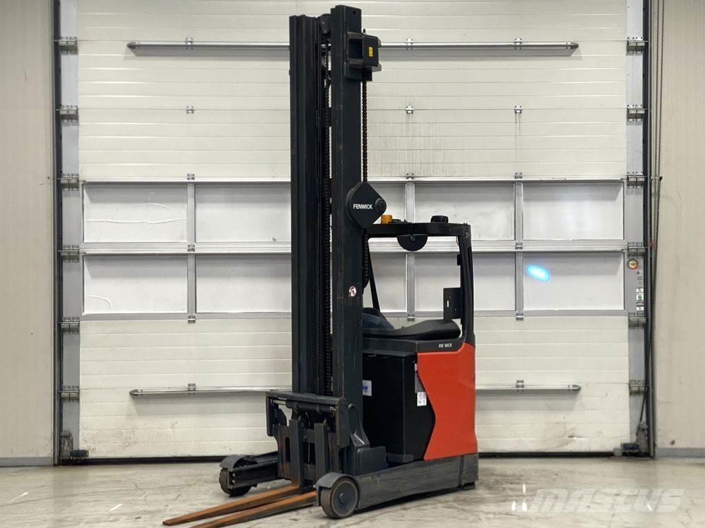 Linde R14HD Carretillas retráctiles