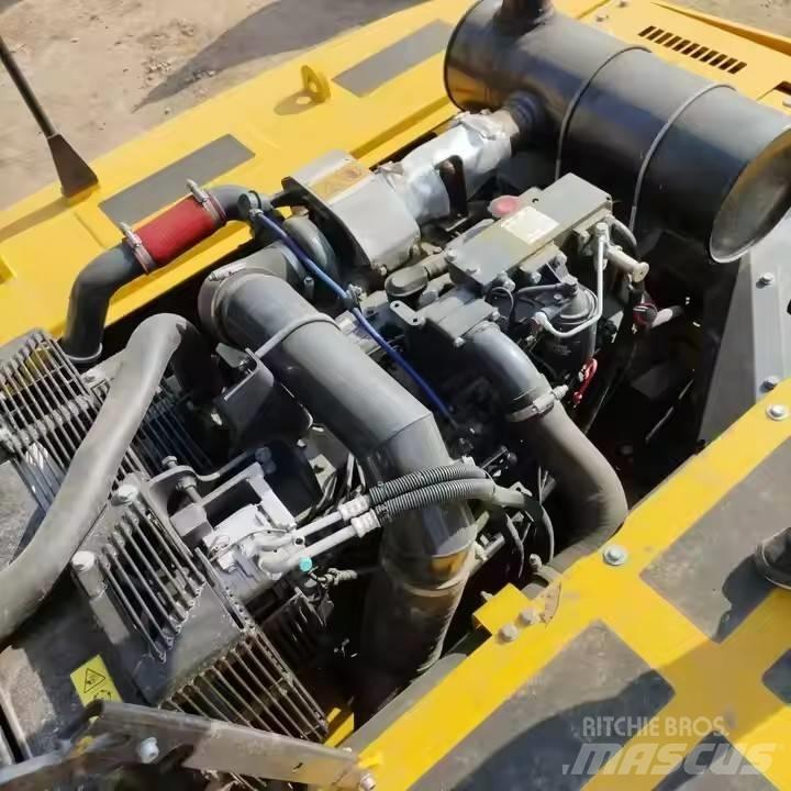 Komatsu PC 350 Excavadoras de cadenas