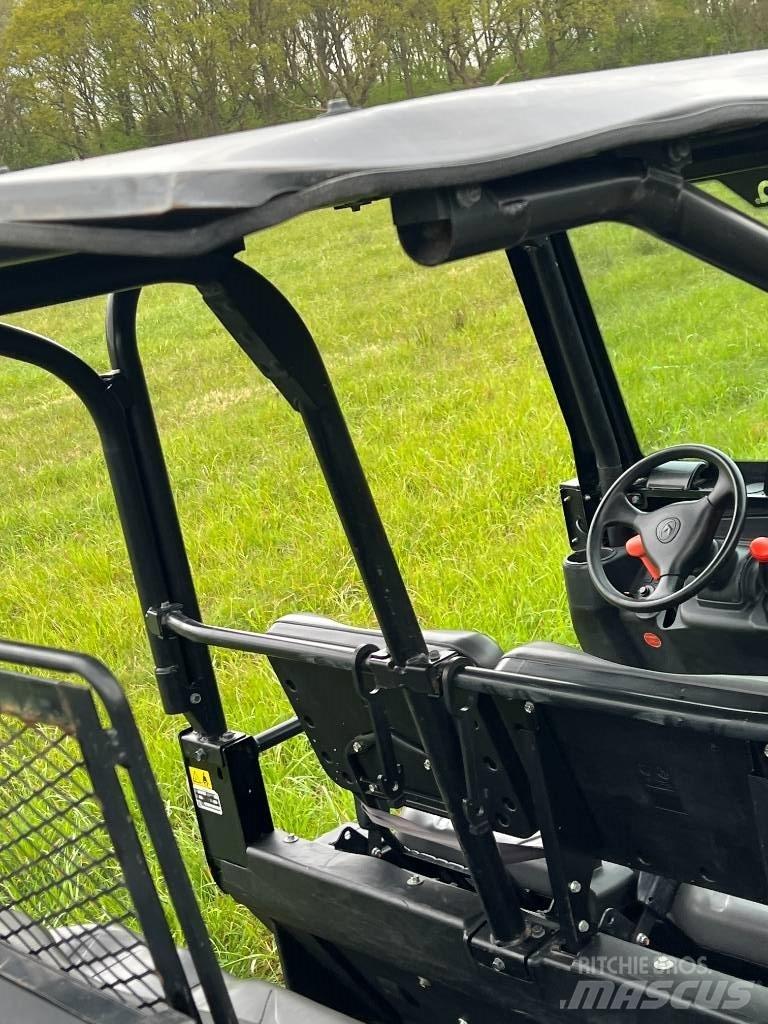 Kubota RTV-X 1140 Maquinaria para servicios públicos