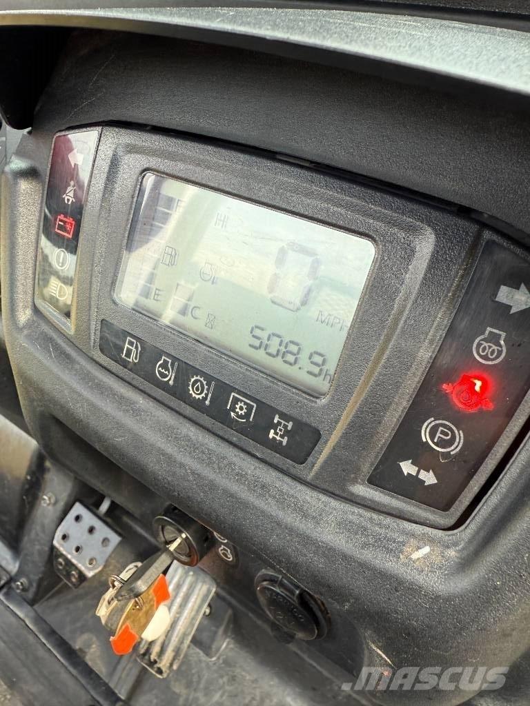 Kubota RTV-X 1140 Maquinaria para servicios públicos