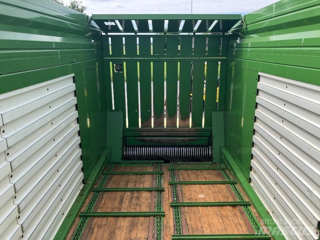 Krone MX 320 GL Remolques autocargadores