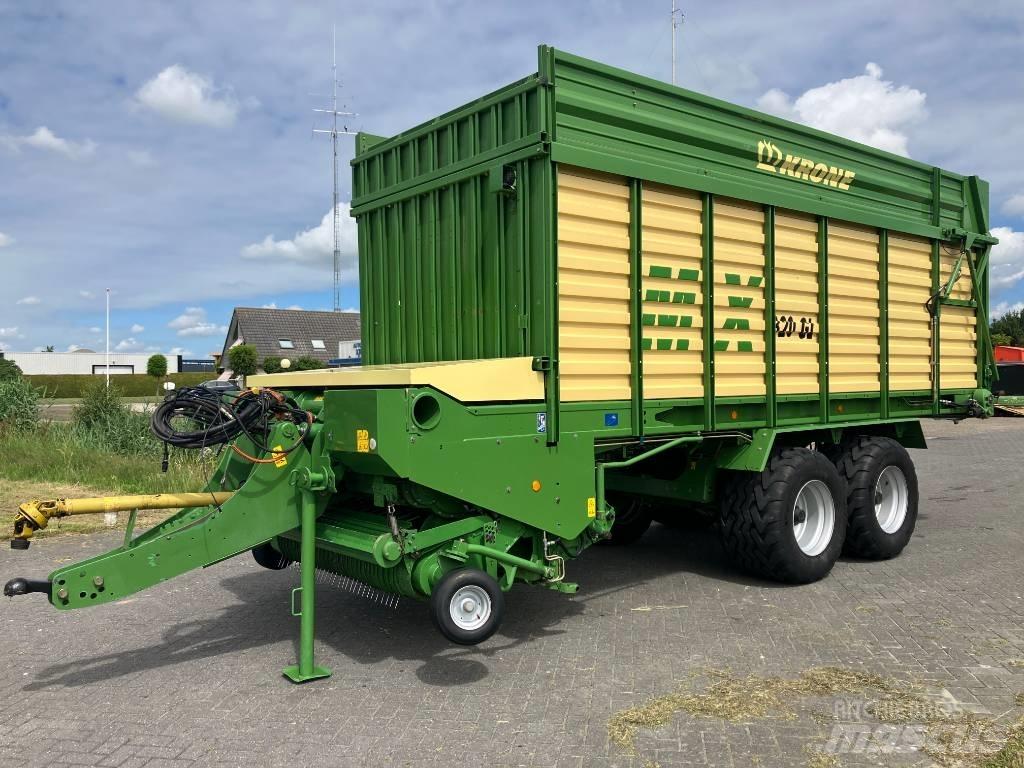 Krone MX 320 GL Remolques autocargadores