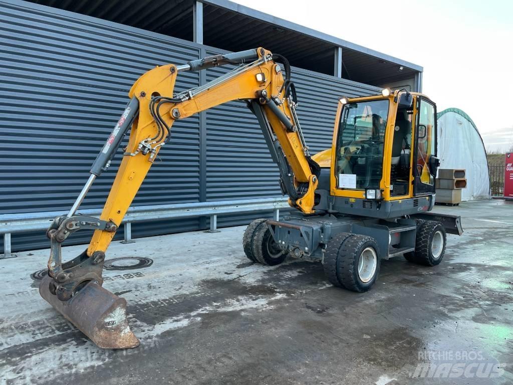 Wacker NEUSON EW 65 Excavadoras de ruedas