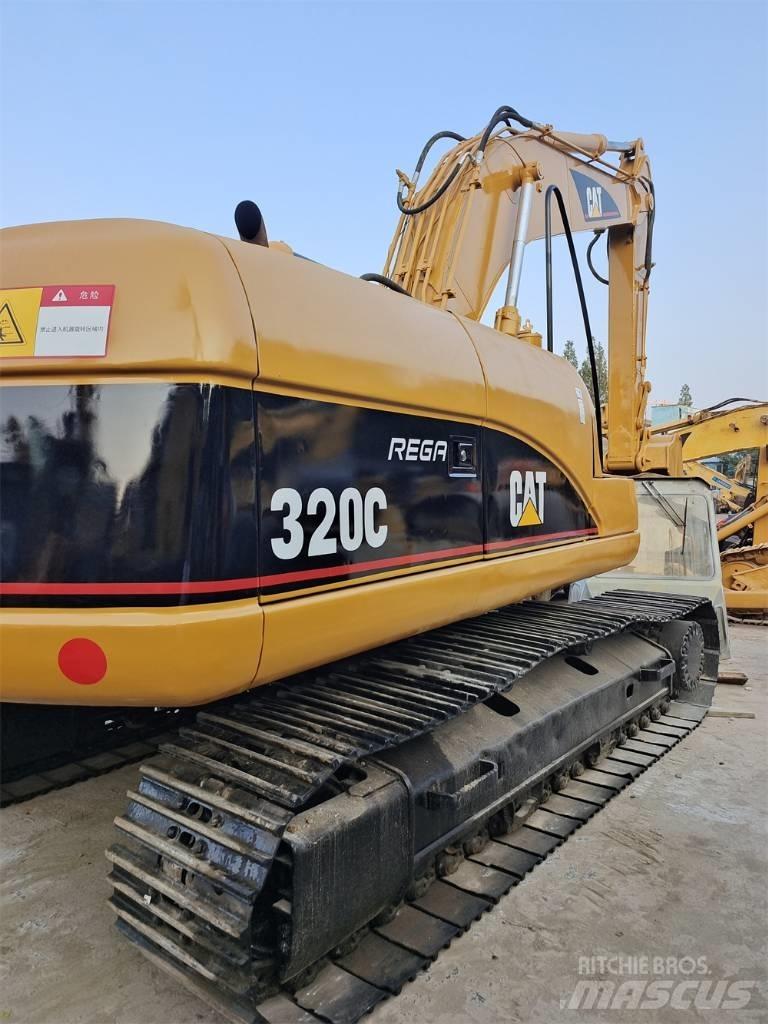 CAT 320 C L Excavadoras de cadenas