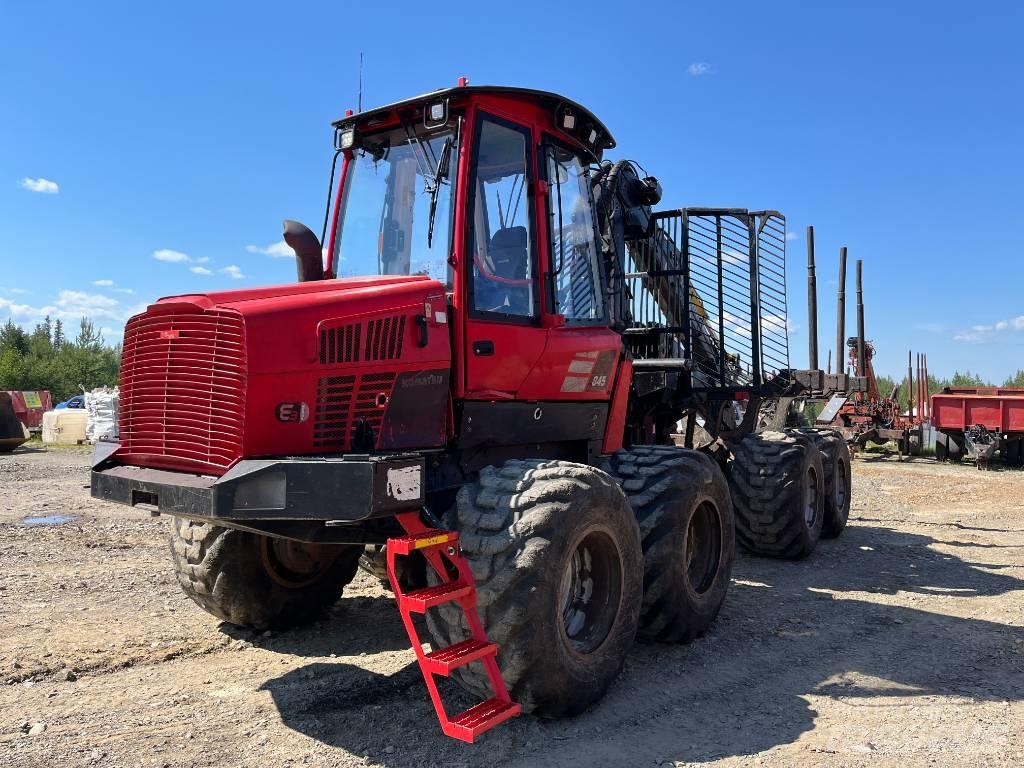 Komatsu 845 Autocargadoras