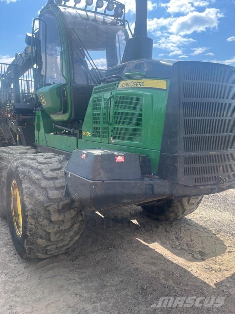 John Deere 1510 G Autocargadoras
