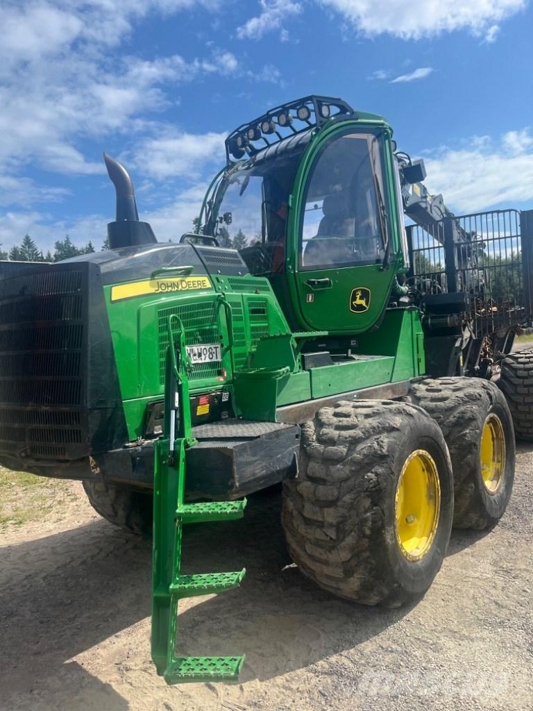 John Deere 1510 G Autocargadoras