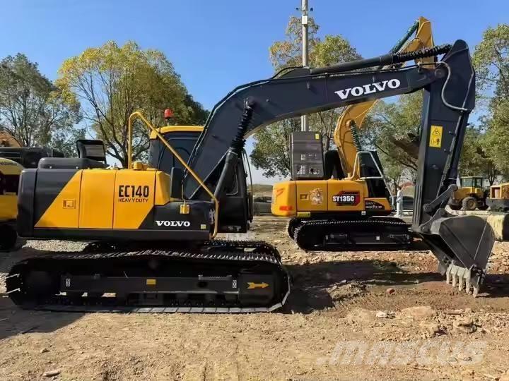 Volvo EC 140 Excavadoras de cadenas