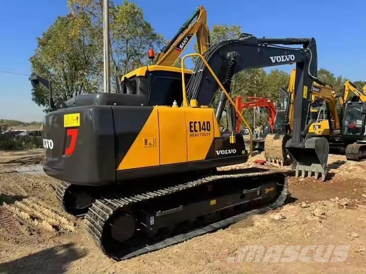 Volvo EC 140 Excavadoras de cadenas