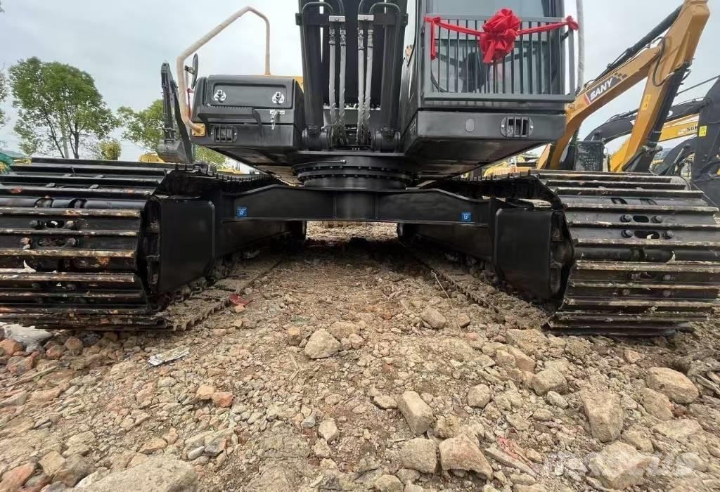 Volvo EC 210 Excavadoras de cadenas