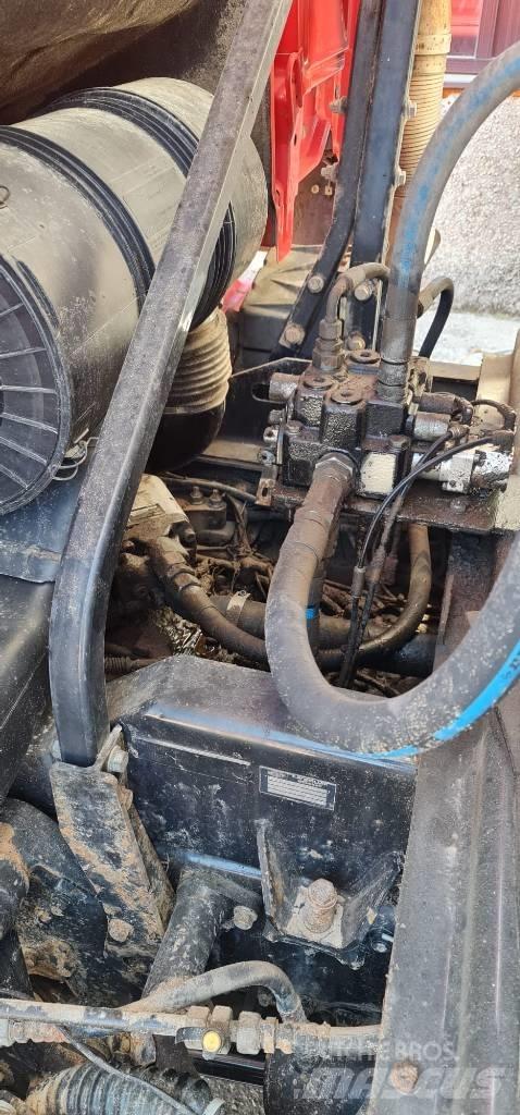 MAN TGS 41.480 Camiones bañeras basculantes o volquetes