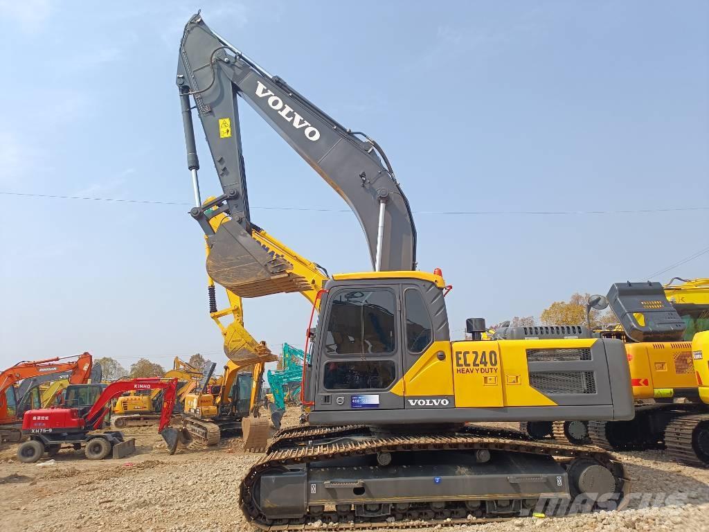 Volvo EC 240 Excavadoras de cadenas