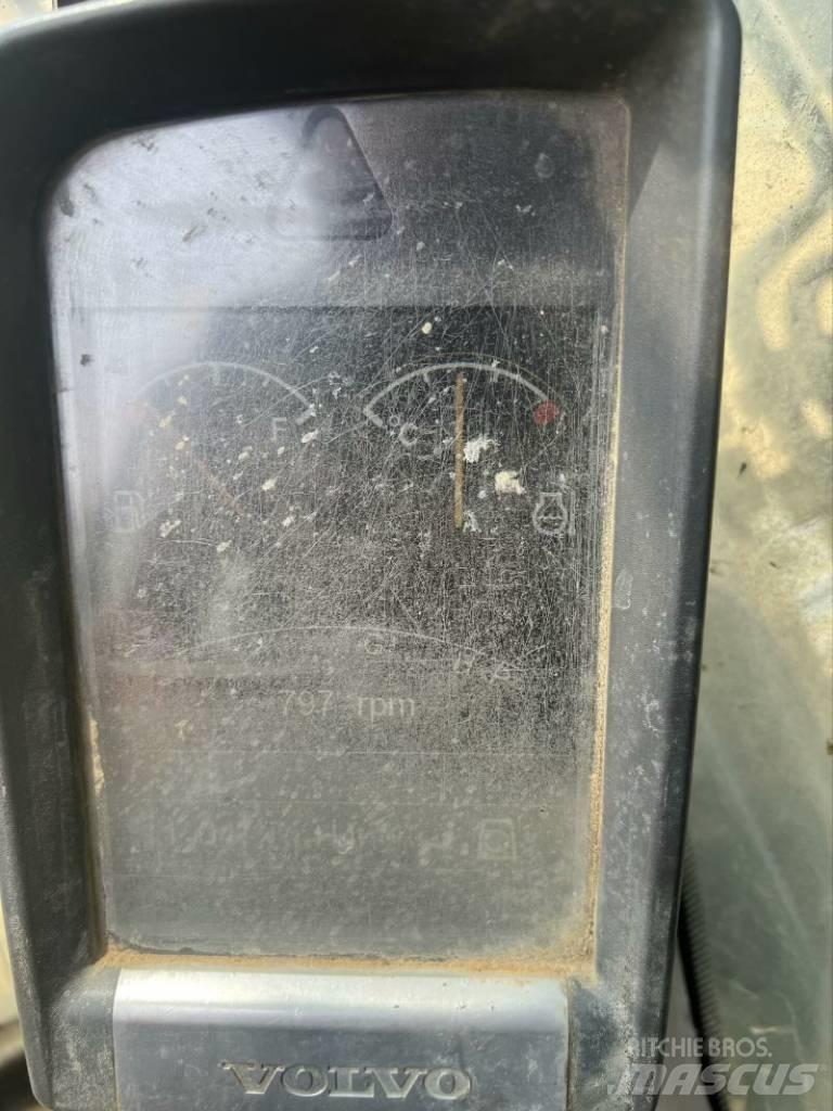 Volvo 480 Excavadoras de cadenas