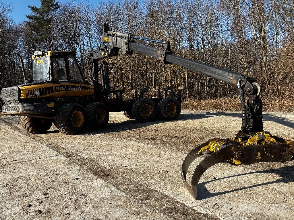 Ponsse Buffalo Autocargadoras