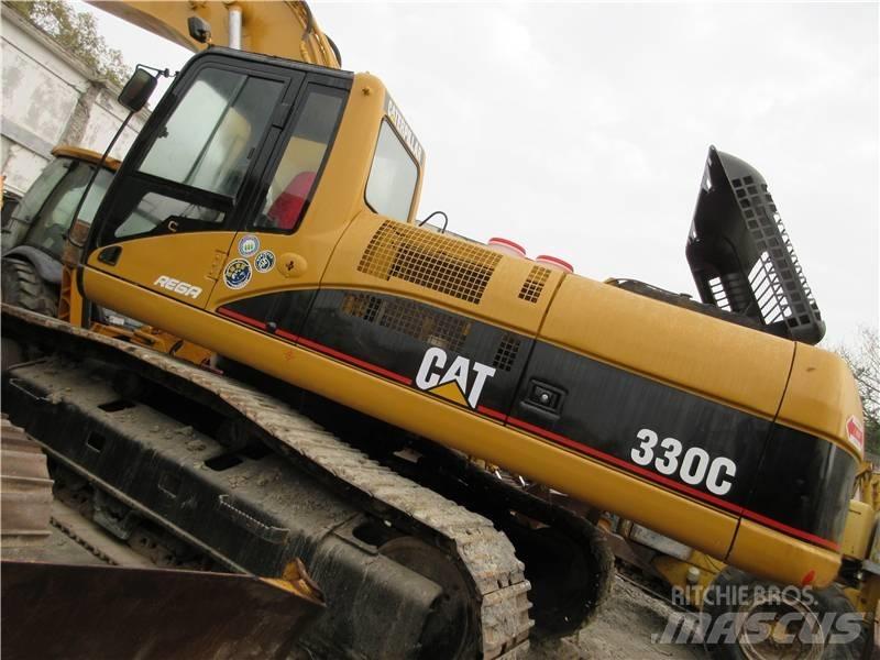 CAT 330 C Excavadoras de cadenas