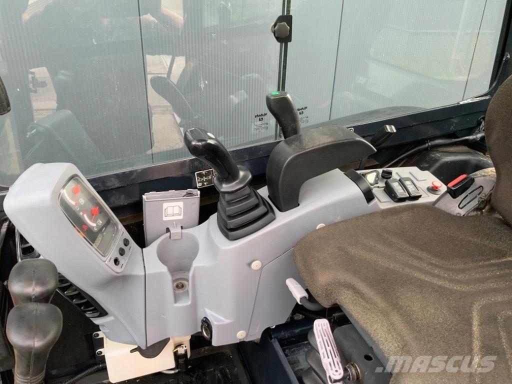 Kubota KX 030-4 Mini excavadoras < 7t