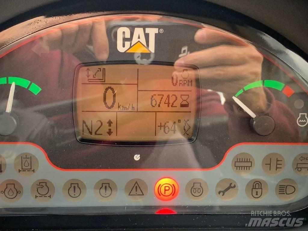 CAT TH 337C Manipuladores telescópicos agrícolas