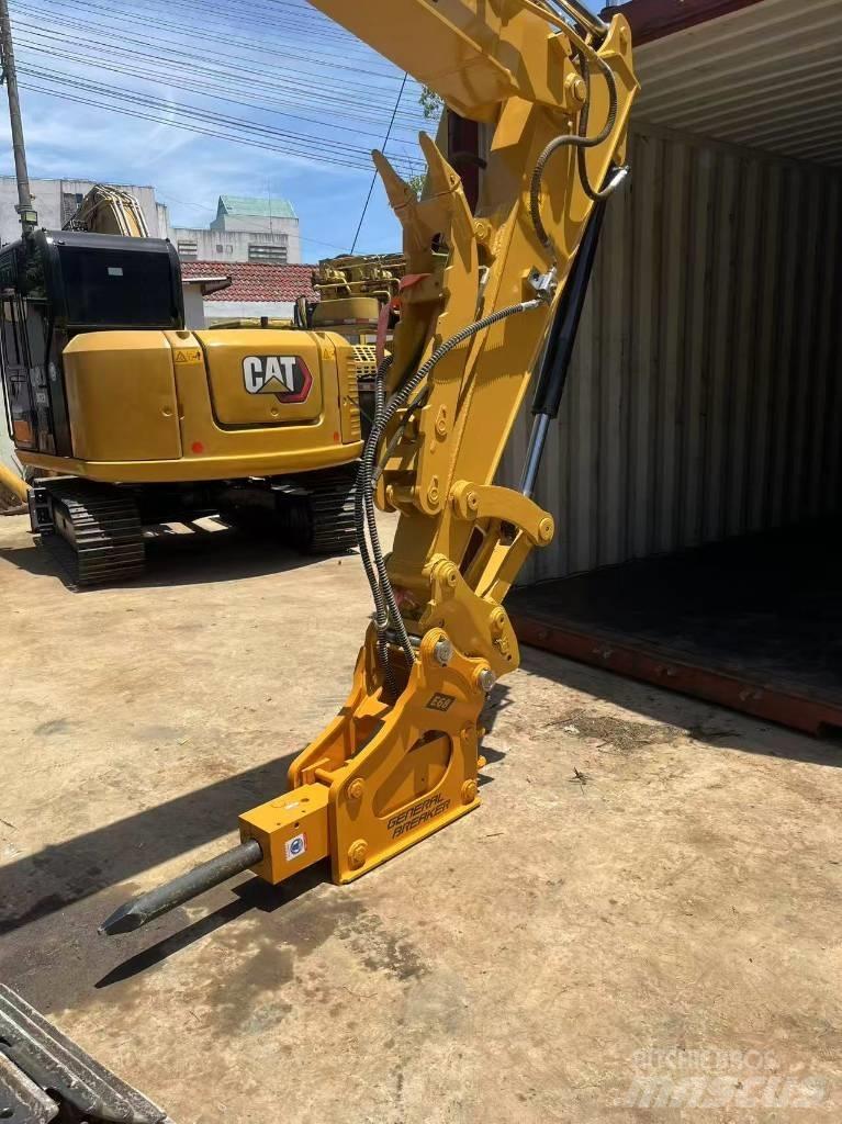 CAT 308 E 2 CR Excavadoras 7t - 12t