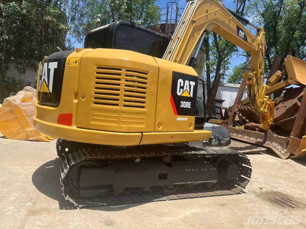 CAT 308 E 2 CR Excavadoras 7t - 12t