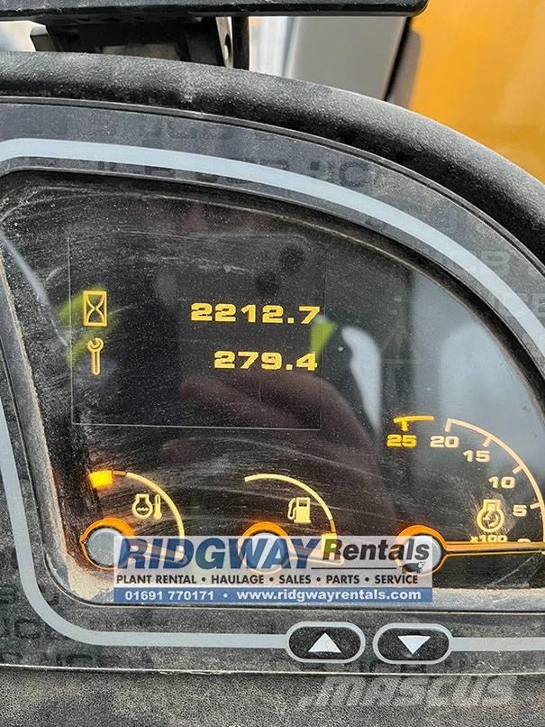 JCB 540-180 Carretillas telescópicas