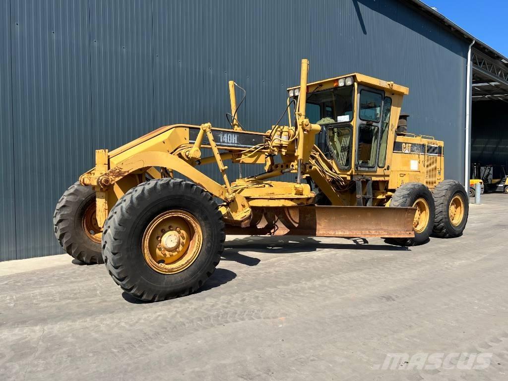 CAT 140H Engine 3306 Motoniveladoras