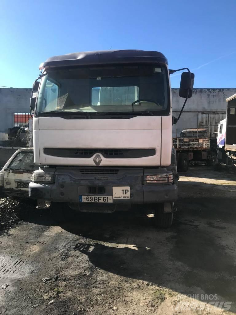 Renault Kerax 370 Camiones cisterna