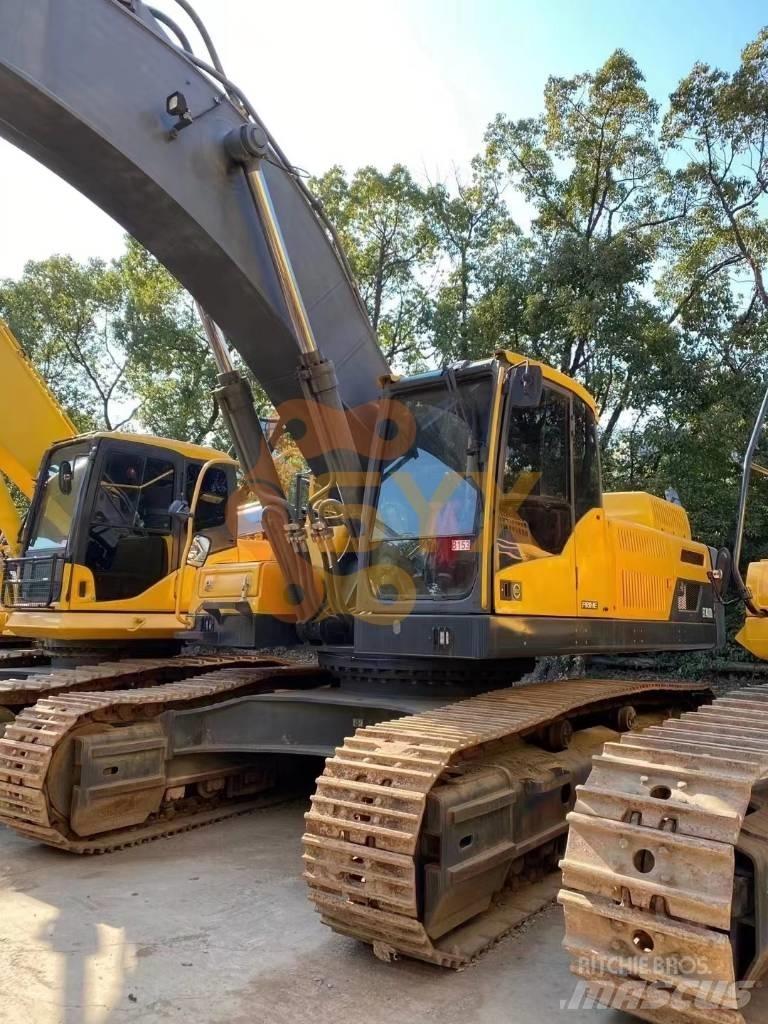 Volvo EC 480 Excavadoras de cadenas