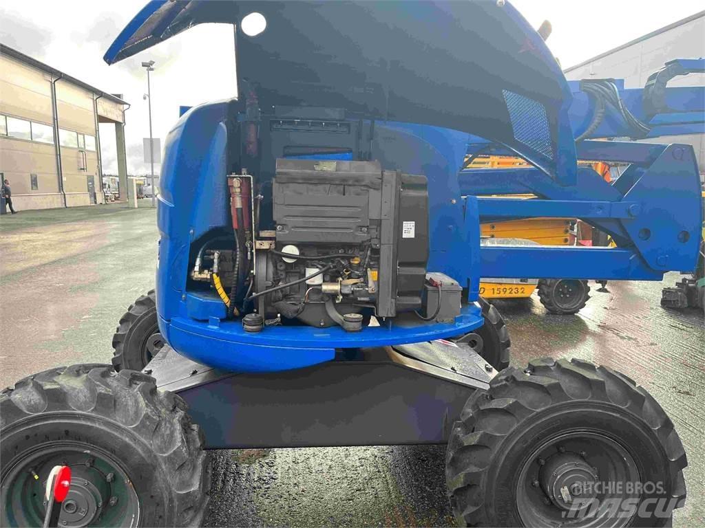 Haulotte HA18PX Plataforma de trabajo articulada