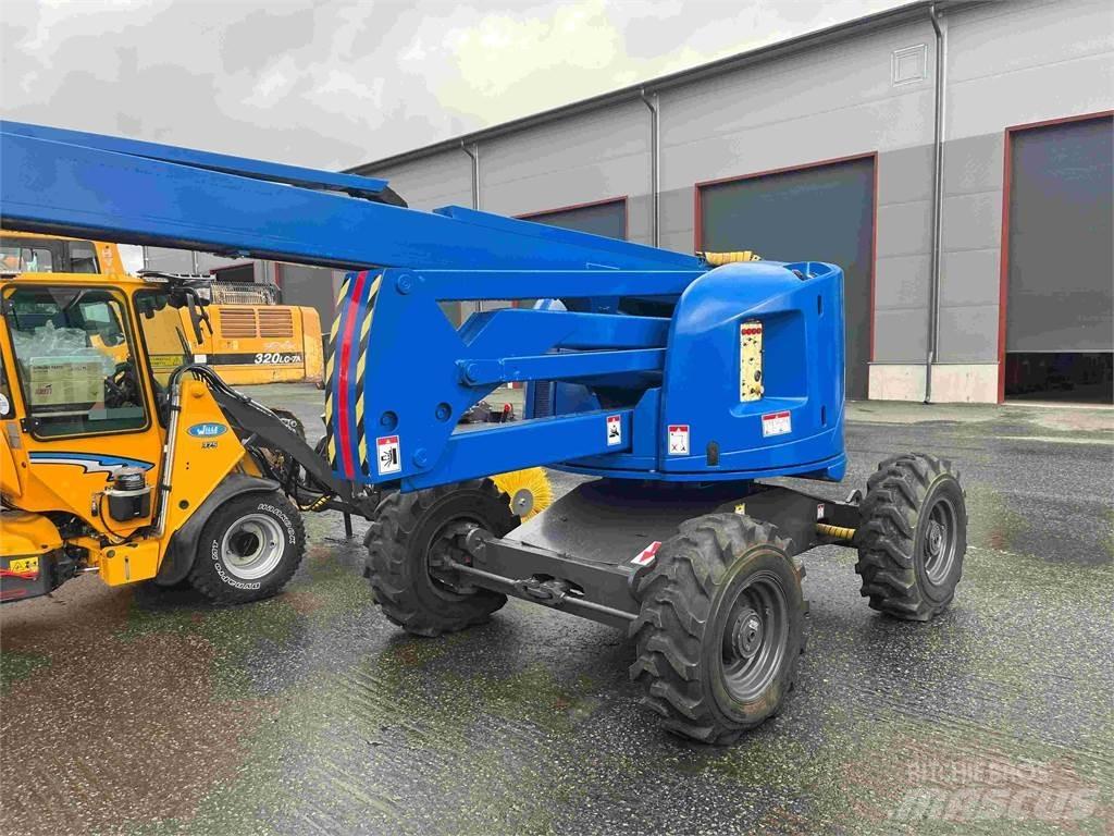 Haulotte HA18PX Plataforma de trabajo articulada