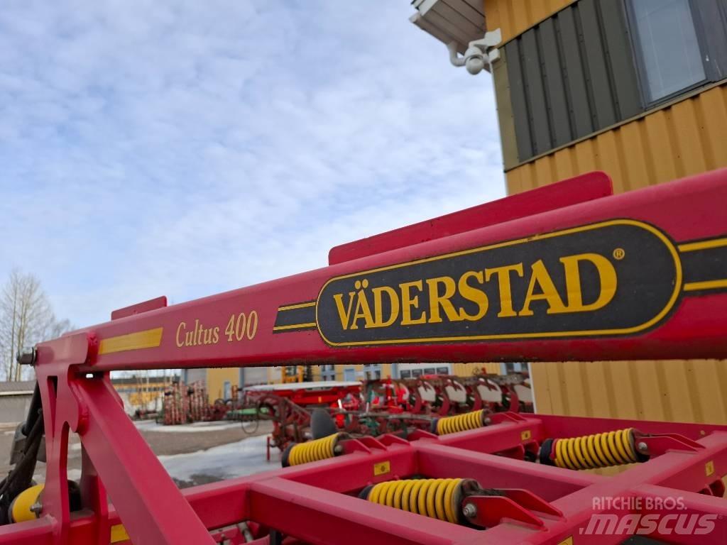 Väderstad Cultus 400 Cultivadores