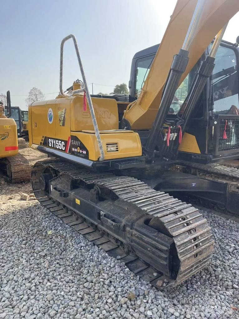 Sany SY 155 C Excavadoras 7t - 12t