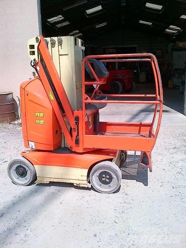 JLG Toucan 8 E Ascensores de personal y montacargas de acceso