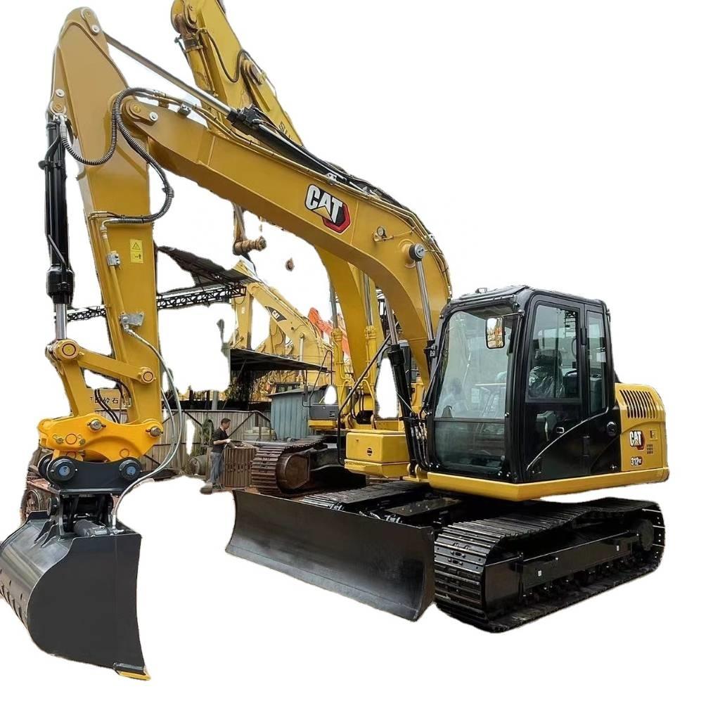 CAT 305.5 Mini excavadoras < 7t