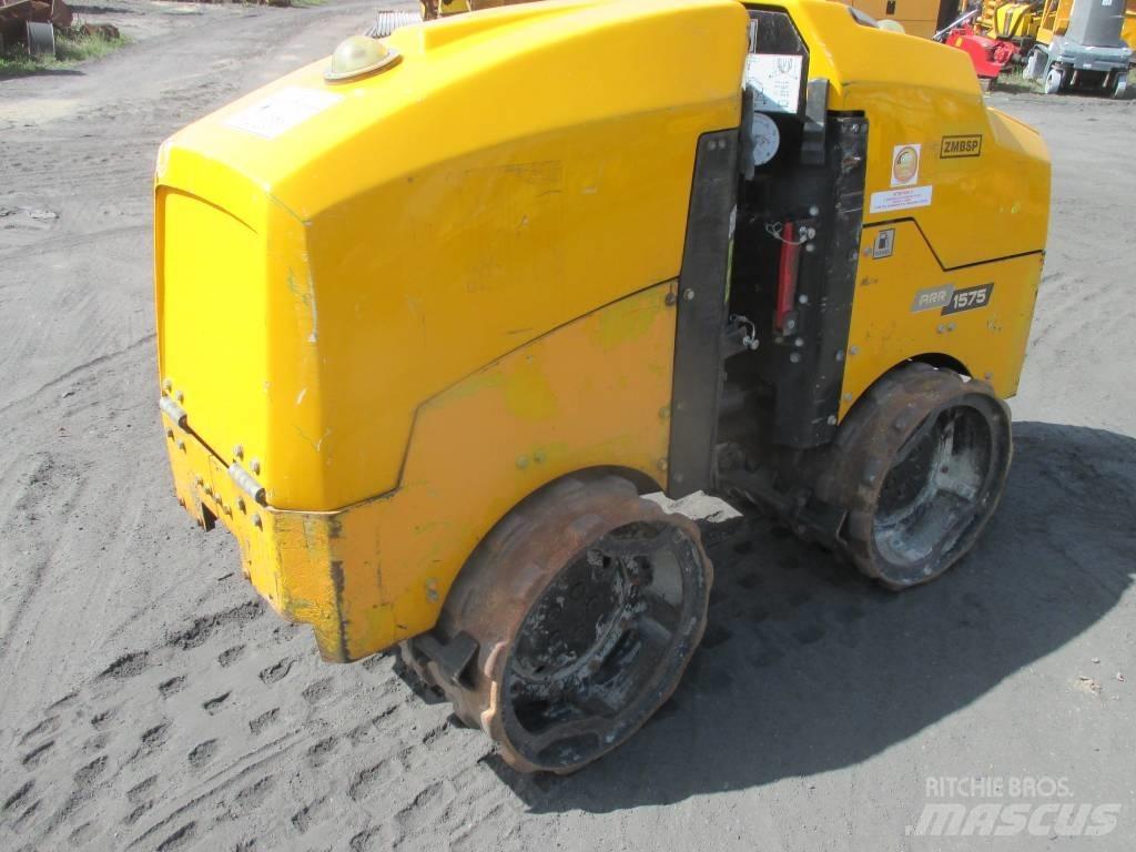 Ammann ARR 1575 Compactadores de suelo