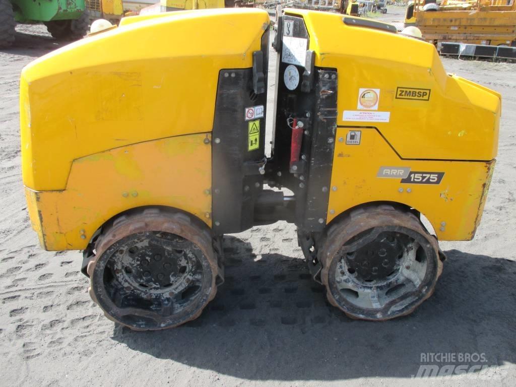 Ammann ARR 1575 Compactadores de suelo