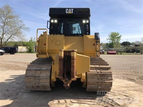 CAT D7E LGP Buldozer sobre oruga